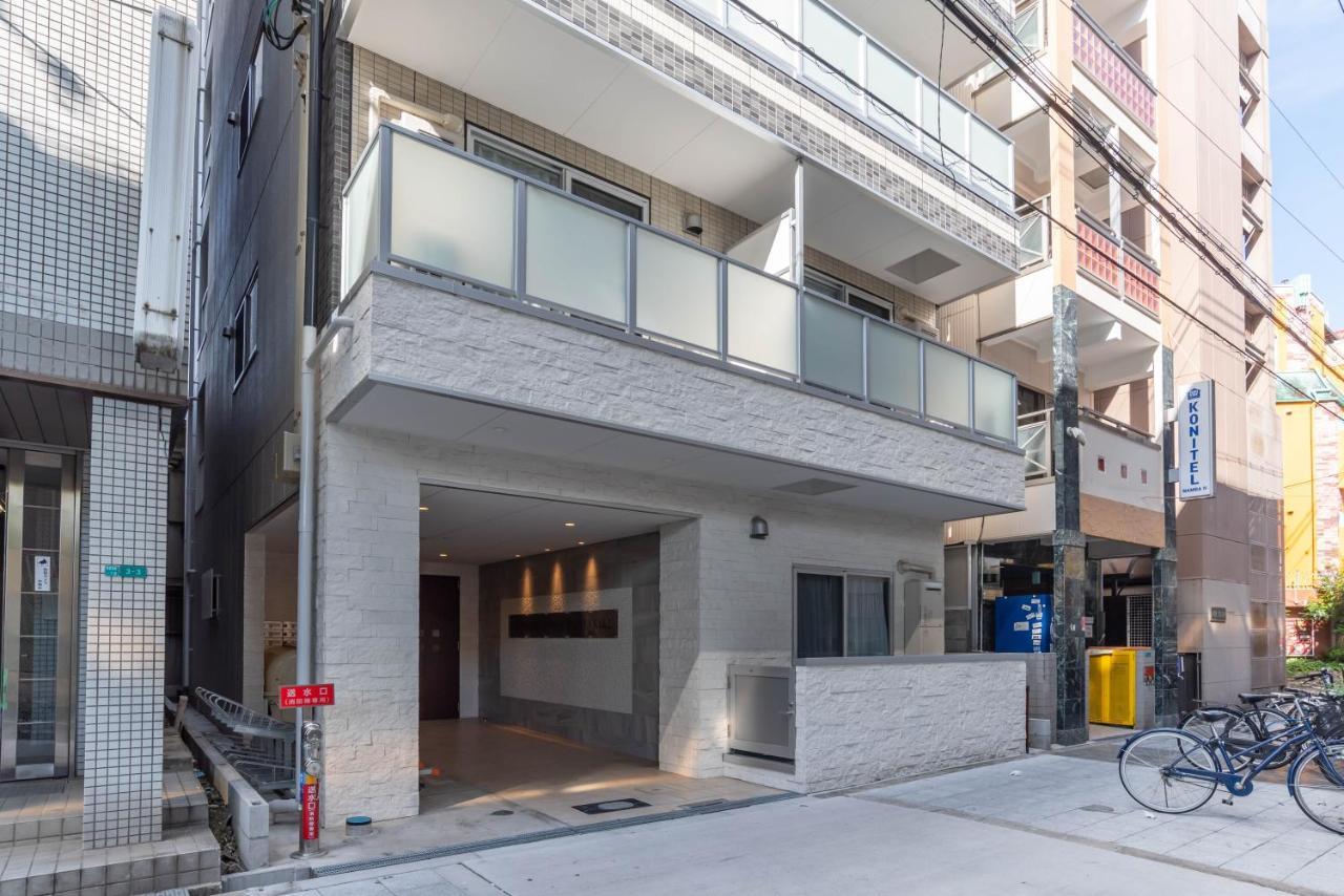 Bijou Suites Bloom Osaka Exterior photo