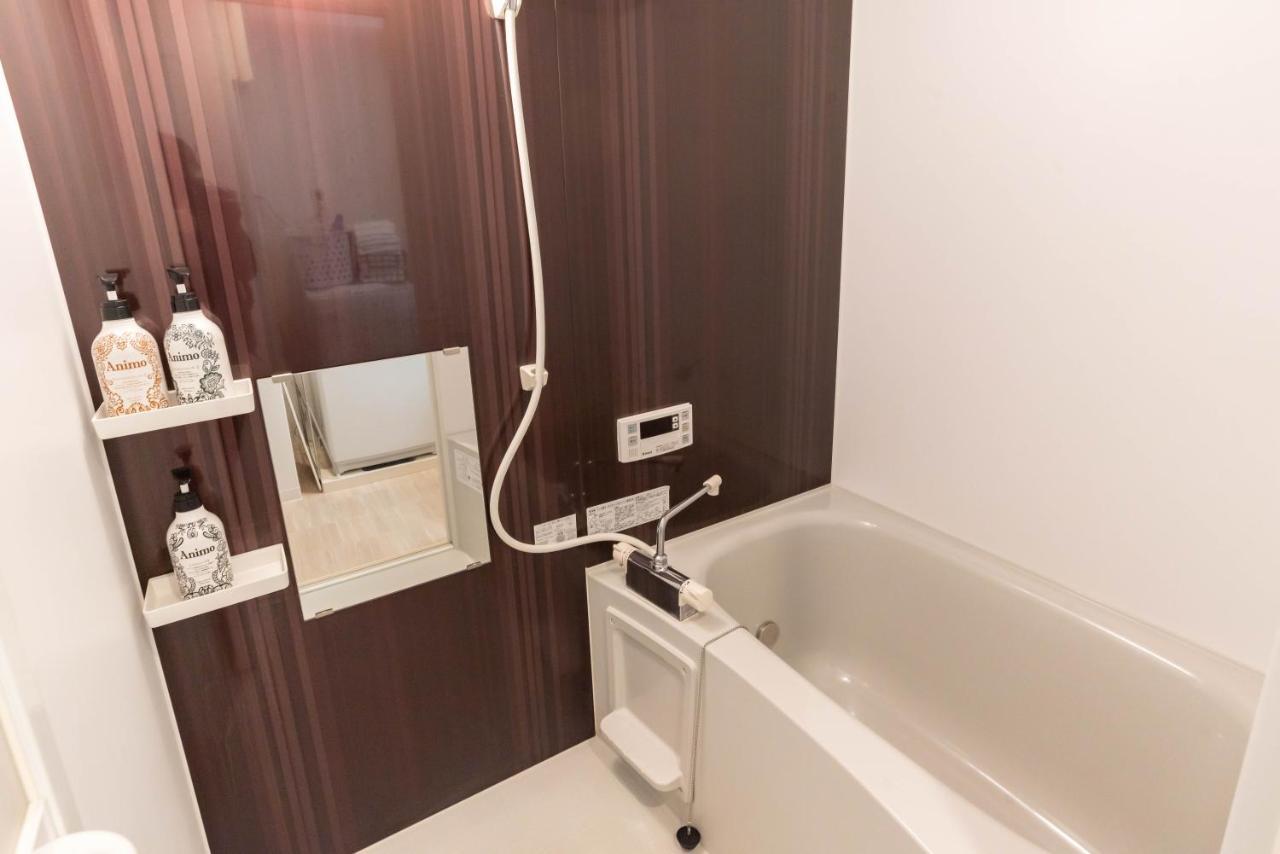 Bijou Suites Bloom Osaka Exterior photo